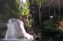 Blue Hole And White River Tubing from Ocho Rios & Runaway Bay