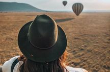 5-Days Private Safari Tour in Trangire, Serengeti, and Ngorongoro Crater