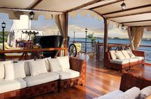 Enjoy Sailing Nile Cruise From Aswan To Luxor For 2 nights With Luxor Tours