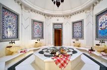 Ephesus Ancient City & Turkish Bath Private Tour From Kusadasi