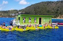 Explore the Virgin Islands on a Private Boat Charter