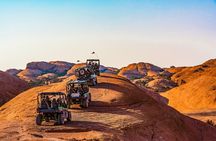 Hell's Revenge 4x4 Off-Roading Tour from Moab