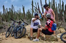 Private Mountain Bike Tour in Aruba