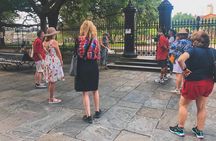 French Quarter Walking Tour With Comp 1850 House Museum Admission