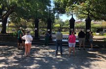 French Quarter Walking Tour With Comp 1850 House Museum Admission