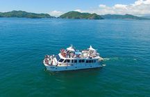 Full Day Tour to Tortuga Island from San José