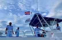 Full Day Tour to Tortuga Island from San José