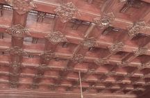 Explore The Wooden Palace In Padmanabhapuram