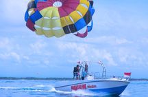 Fun Jet Ski and Water Sports Activities at Tanjung Benoa Bali