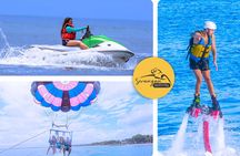 Fun Jet Ski and Water Sports Activities at Tanjung Benoa Bali