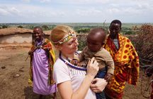 3-Days Masai Mara 4 x 4 Safari from Nairobi