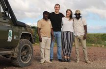 3-Day Amboseli National Reserve Safari from Nairobi