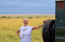 4-Day Masai Mara Luxury Kenya Safari Private Tour