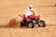 Desert Safari With BBQ Dinner, Quad Ride And And Sand-boarding