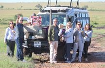 3-Day Masai Mara Luxury Safari