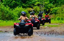 Manuel Antonio ATV Off Road Rainforest & Waterfalls Adventure