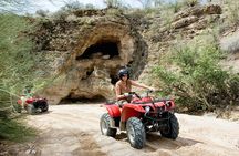 Scottsdale & Phoenix 2 Hour Desert Guided ATV Tour