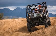 Scottsdale & Phoenix 2 Hour Guided Desert UTV Tour