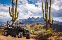 Scottsdale & Phoenix 2 Hour Guided Desert UTV Tour