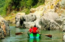 Somoto Canyon from León