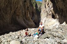Somoto Canyon from León