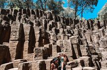 Real del Monte and Basaltic Prisms: Private & Small groups