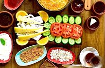 Private and guided VEGETARIAN / VEGAN tour of Istanbul