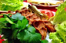 Private and guided VEGETARIAN / VEGAN tour of Istanbul