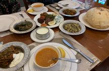 Private and guided VEGETARIAN / VEGAN tour of Istanbul