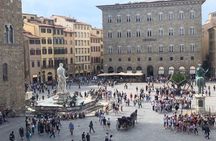 Art and History -Florence walking small group tour 