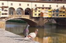 Art and History -Florence walking small group tour 