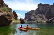 Emerald Cave Kayak Tour with Lunch and Optional Shuttle
