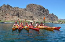 Emerald Cave Premium Kayak Tour with Lunch & Las Vegas Shuttle