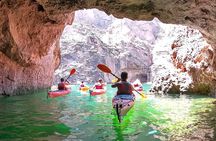 Emerald Cave Express Kayak Tour from Las Vegas