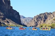 Emerald Cave Kayak Experience with Optional Las Vegas Shuttle