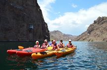 Las Vegas Hot Springs, Kayaking, Hiking, From Base of Hoover Dam!