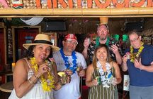 Tiki Cocktail Class in Key West, Florida
