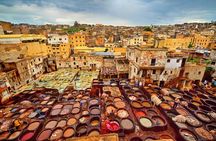 3 Days Chefchaouen and Fez from Casablanca Private Tour