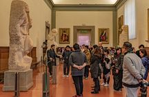 Accademia Gallery Small Group Guided Tour