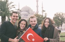 Private Walking Old City Tour of Istanbul ( SULTANAHMET TOUR )