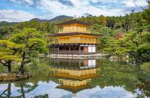 10 Must-see Spots in Kyoto One Day Private Tour (up to 7 people)