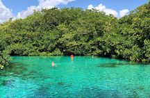 Cenote Triple Adventure Tour in Tulum