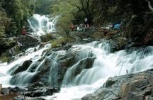 Dalat Waterfall Tour
