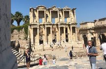 Private Ephesus and House of Virgin Mary Tour Cruiser Only