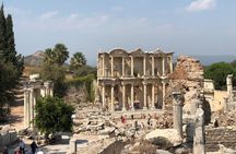 Private Ephesus and House of Virgin Mary Tour Cruiser Only