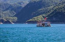 Green Canyon Boat Trip w/Lunch From Antalya