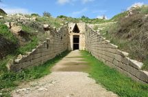 Full-Day Private Tour in Mycenae, Epidaurus and Nafplio