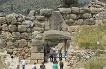 Full-Day Private Tour in Mycenae, Epidaurus and Nafplio