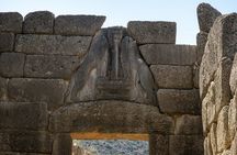 Full-Day Private Tour in Mycenae, Epidaurus and Nafplio