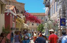 Full-Day Private Tour in Mycenae, Epidaurus and Nafplio